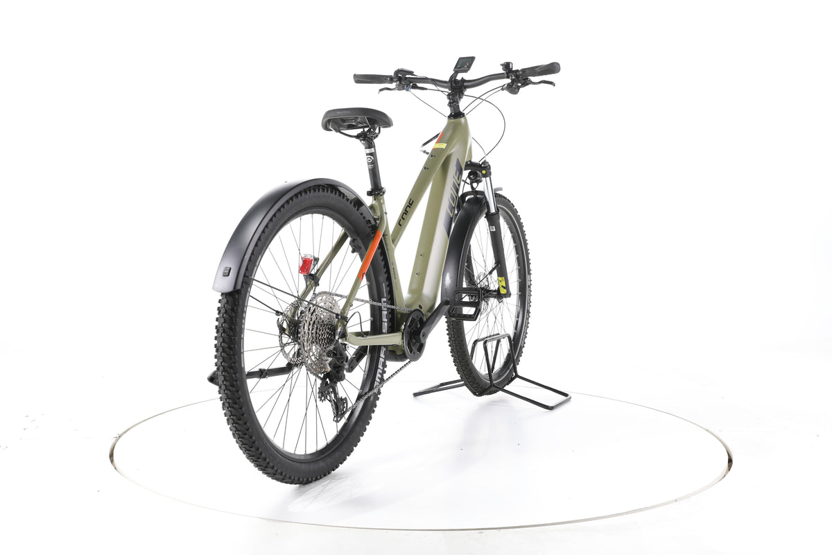 CONE Bikes eCross IN 3.0 Trekking E-Bike - Image 11