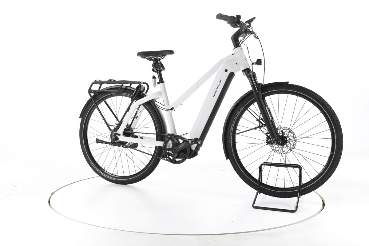 Riese & Müller Charger4 Mixte GT vario City E-Bike 2025 - Image 2