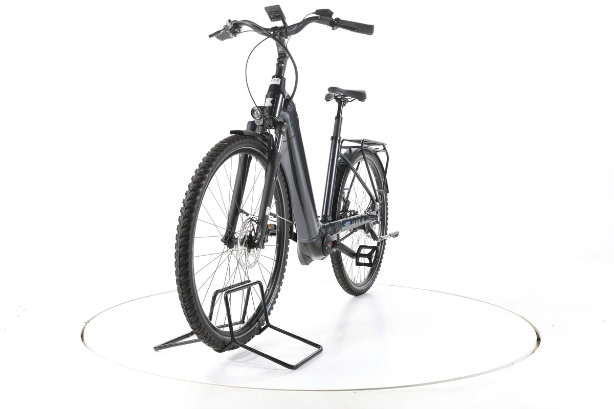 Kettler Quadriga P5 Belt City E-Bike Tiefeinsteiger - Image 5