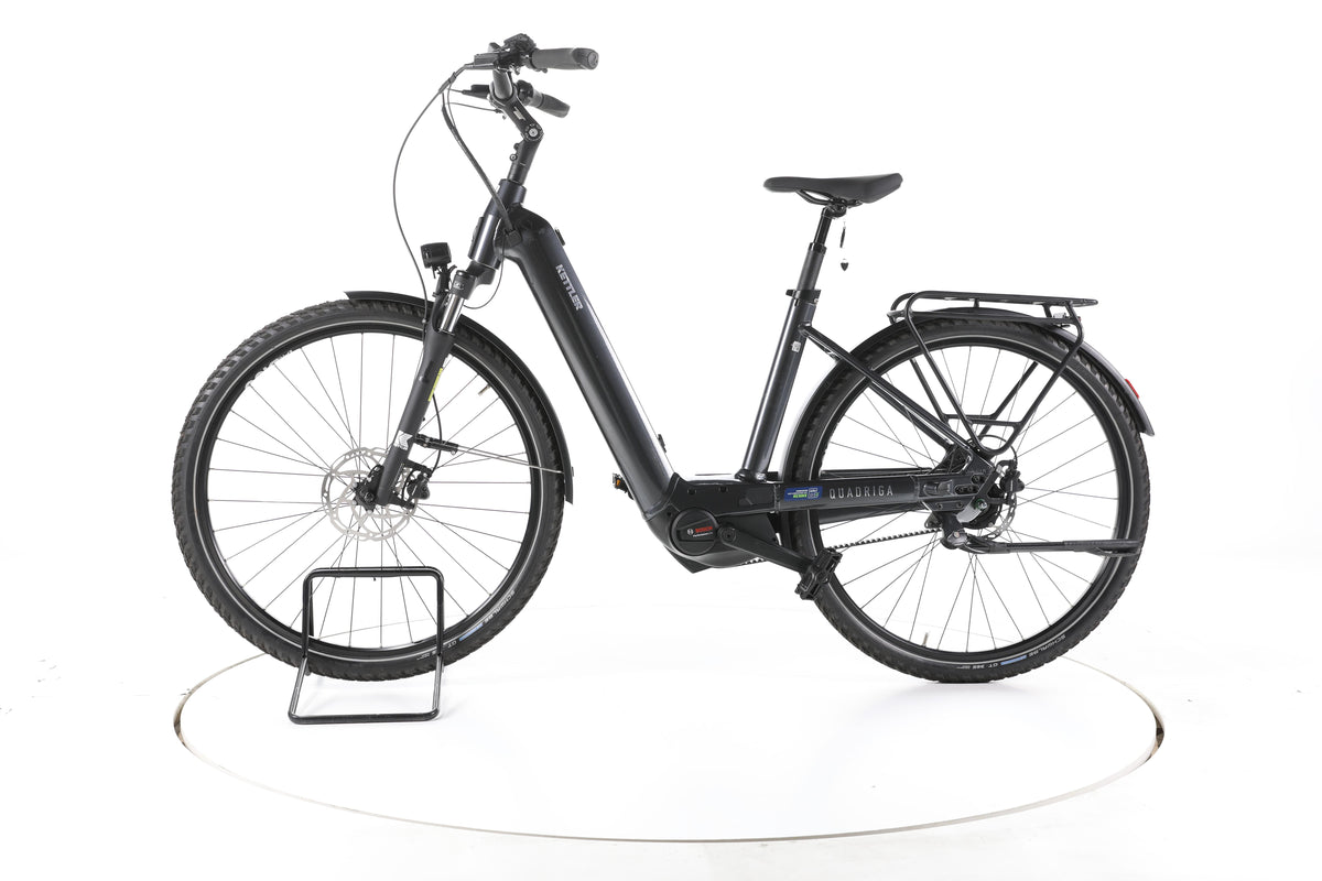 Kettler Quadriga P5 Belt City E-Bike Tiefeinsteiger - Image 7