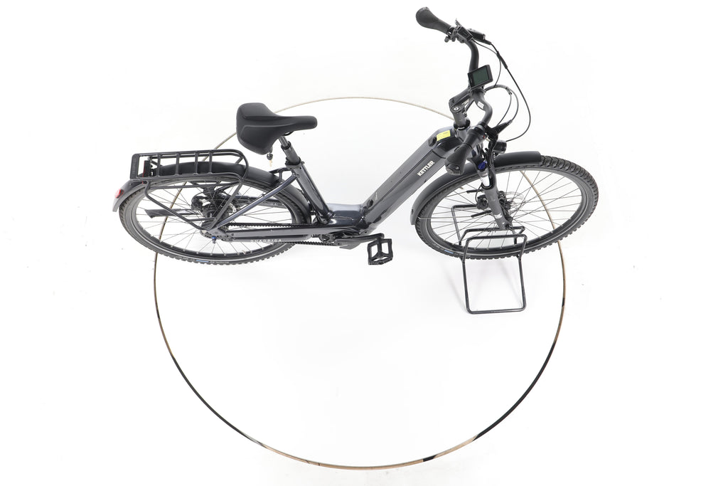 Kettler Quadriga P5 Belt City E-Bike Tiefeinsteiger - Image 13
