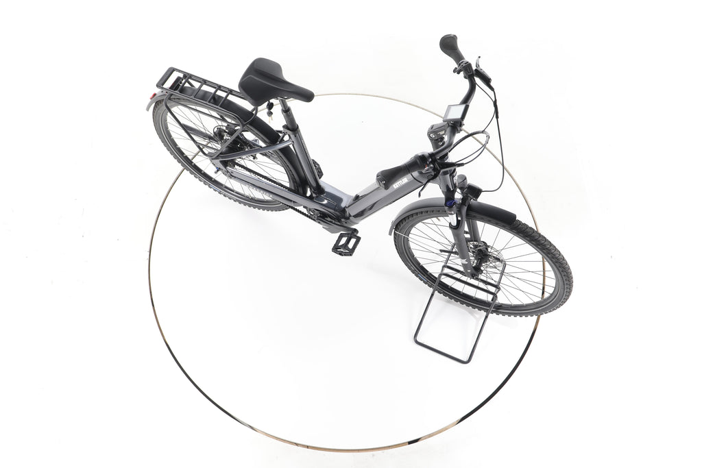 Kettler Quadriga P5 Belt City E-Bike Tiefeinsteiger - Image 14