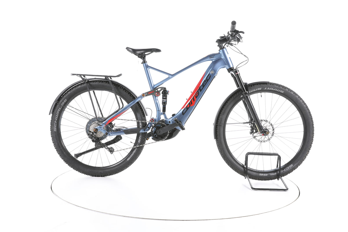 Corratec E-Power MTC 120 Elite SUV E-Bike - Image 1