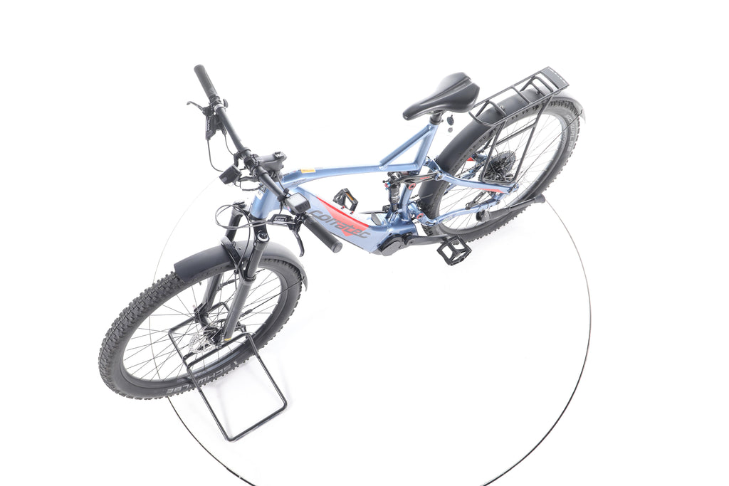 Corratec E-Power MTC 120 Elite SUV E-Bike - Image 18