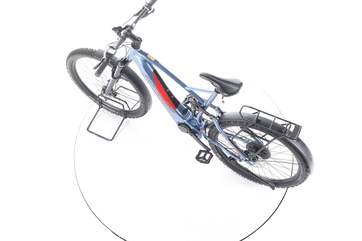 Corratec E-Power MTC 120 Elite SUV E-Bike - Image 20