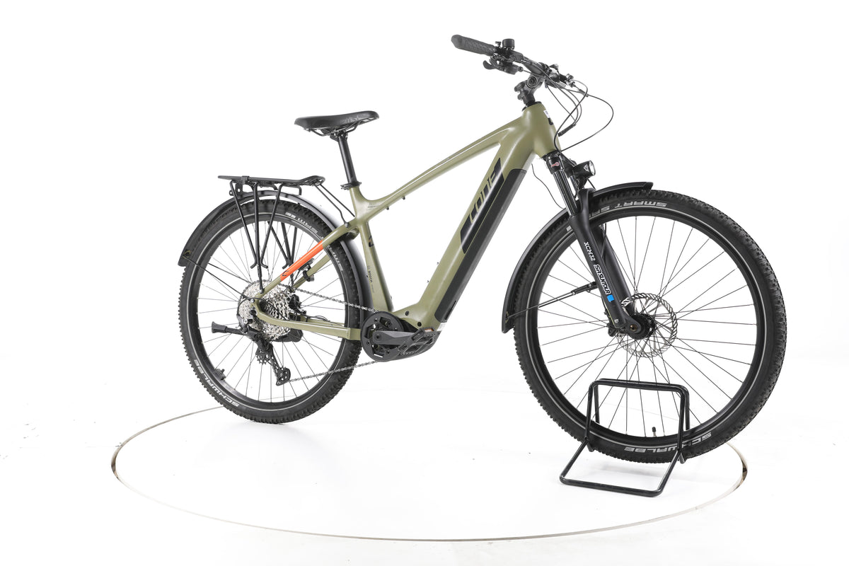 CONE Bikes eCross IN 3.0 Trekking E-Bike - Image 2