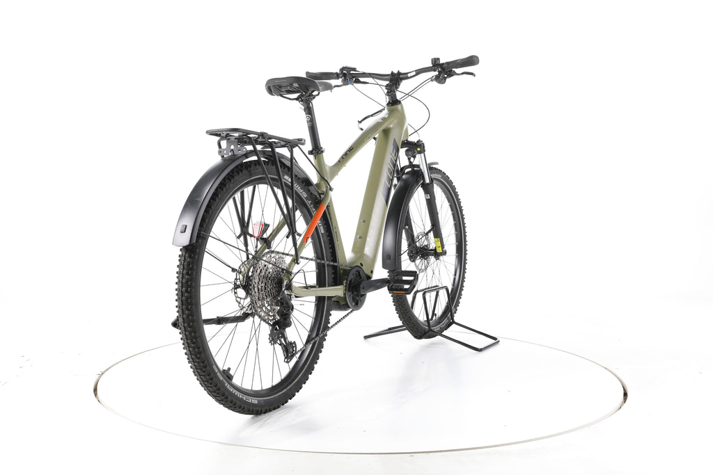CONE Bikes eCross IN 3.0 Trekking E-Bike - Image 11