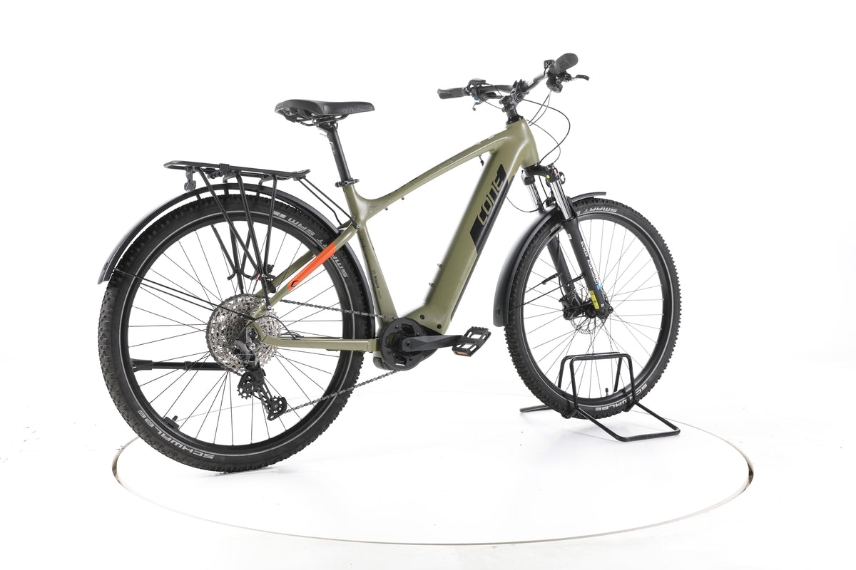CONE Bikes eCross IN 3.0 Trekking E-Bike - Image 12
