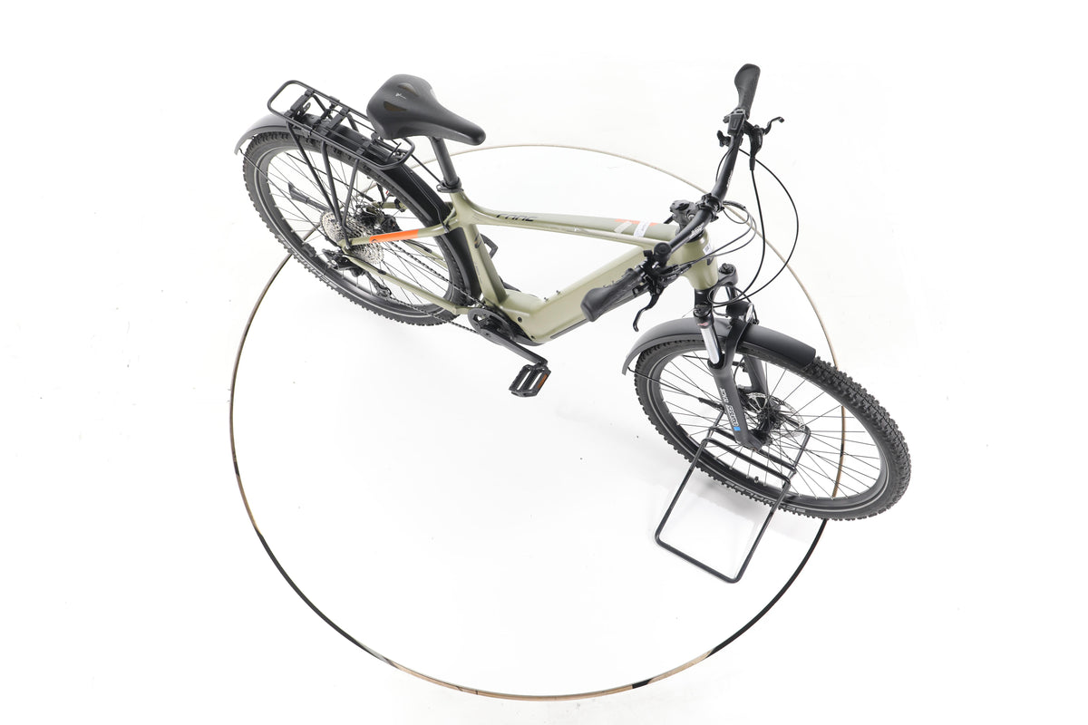 CONE Bikes eCross IN 3.0 Trekking E-Bike - Image 14