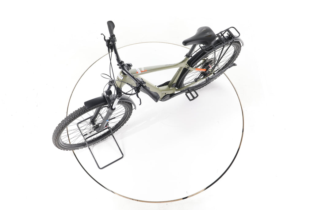 CONE Bikes eCross IN 3.0 Trekking E-Bike - Image 18