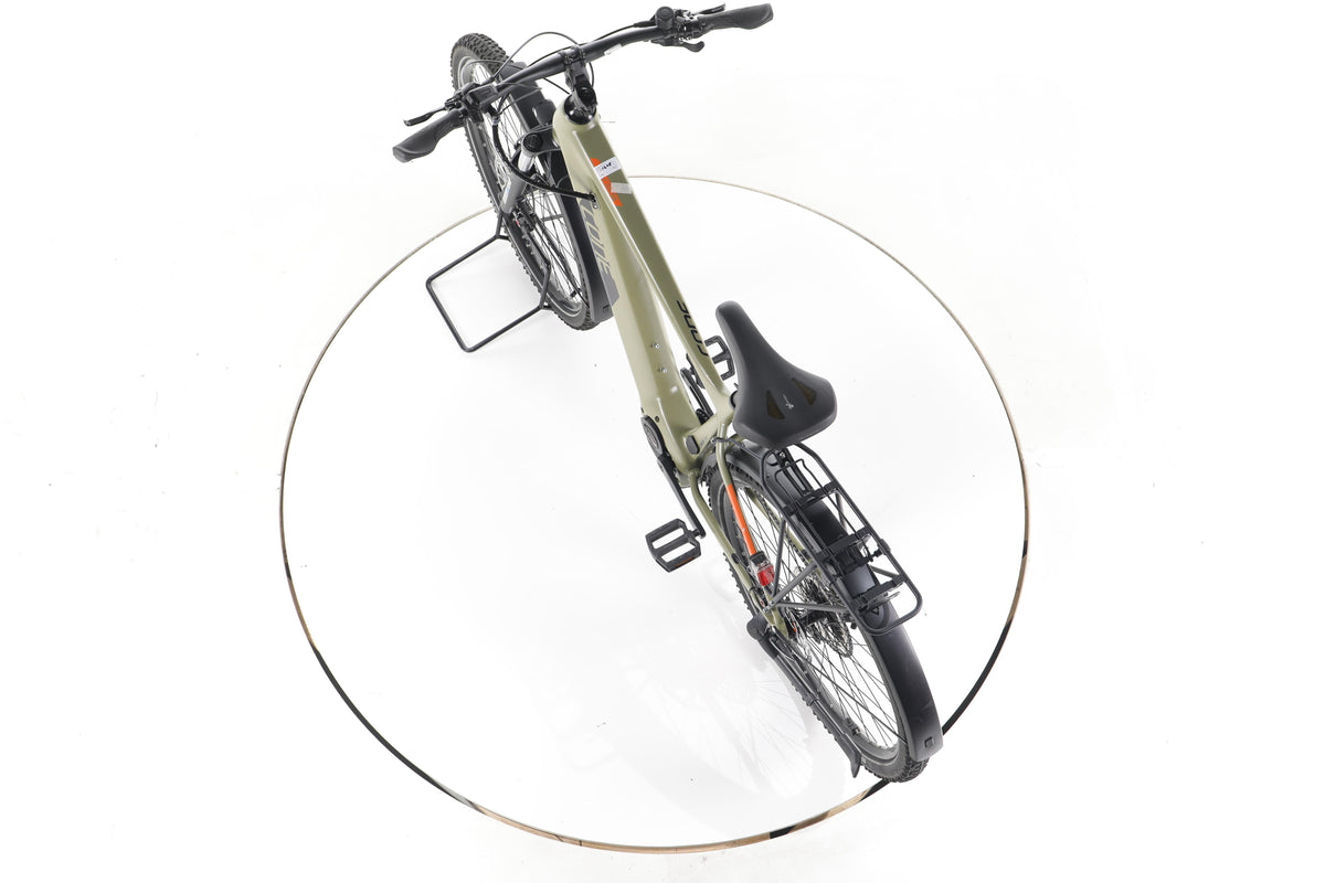 CONE Bikes eCross IN 3.0 Trekking E-Bike - Image 21