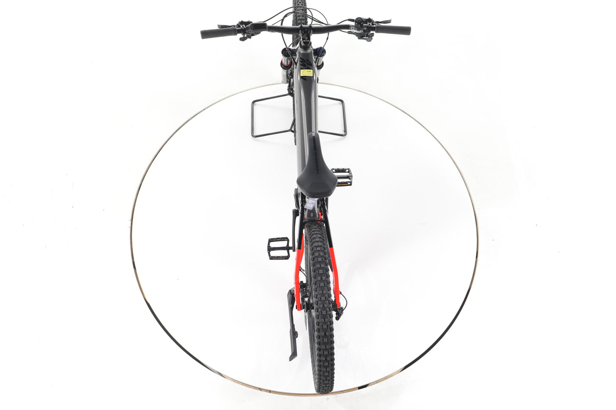 Haibike AllMtn 4 E-Bike Fully 2025 - Image 22