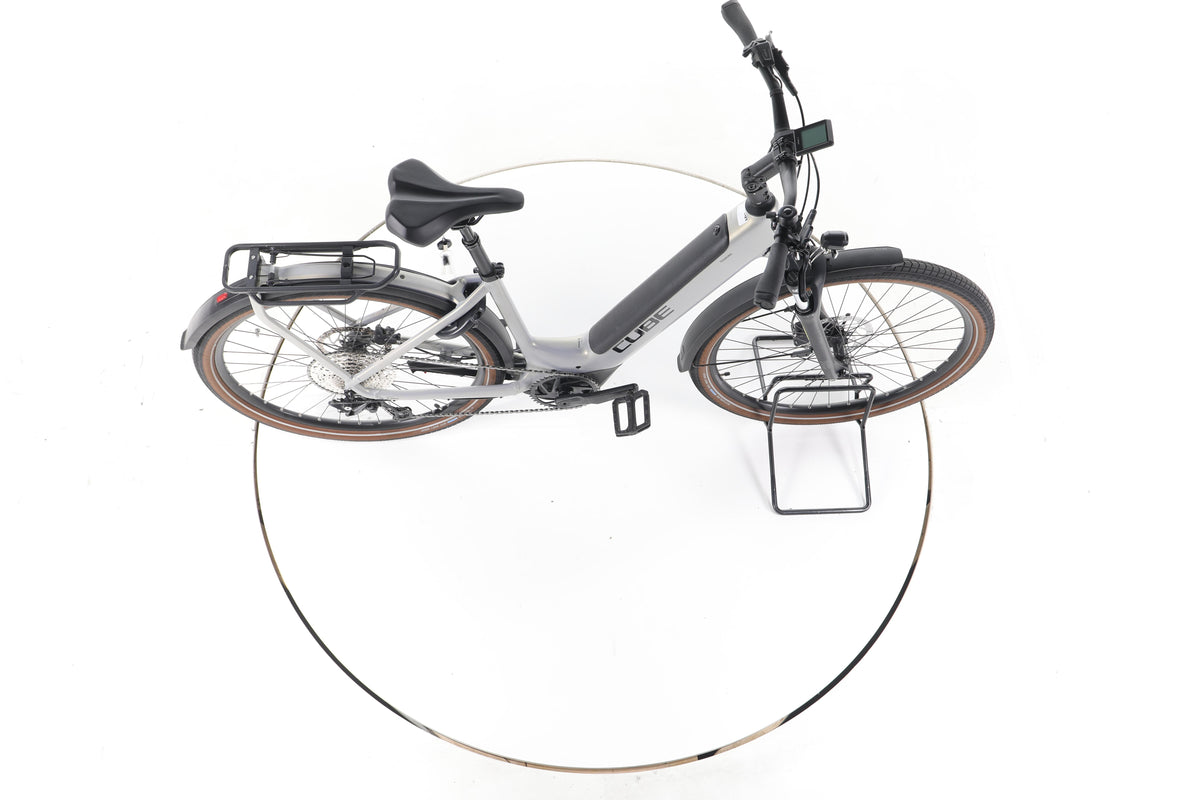 Cube Touring Hybrid Pro Trekking E-Bike Tiefeinsteiger - Image 13