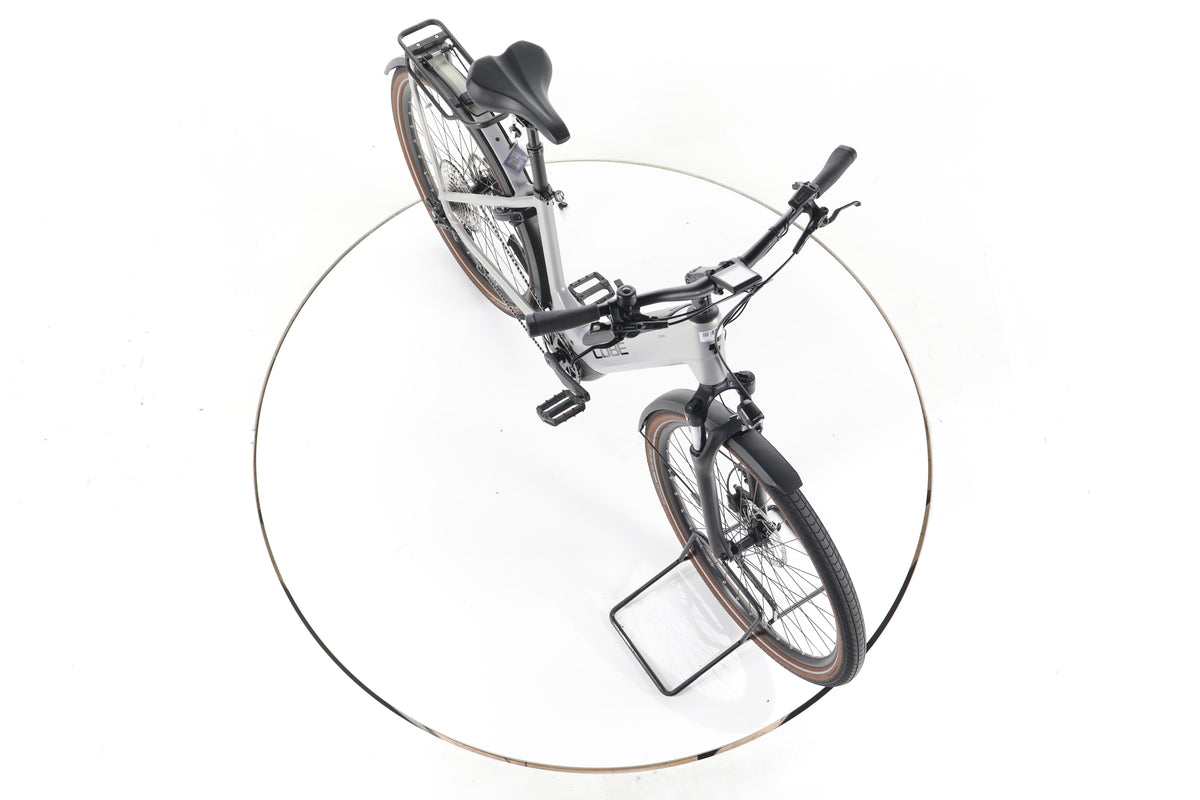 Cube Touring Hybrid Pro Trekking E-Bike Tiefeinsteiger - Image 15