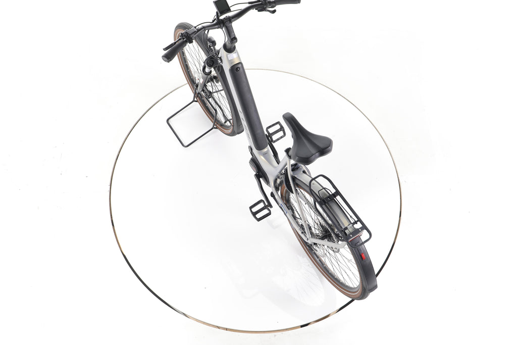Cube Touring Hybrid Pro Trekking E-Bike Tiefeinsteiger - Image 21