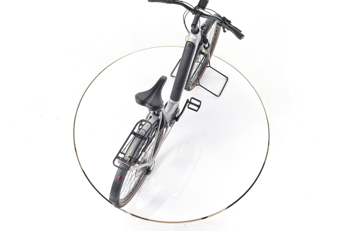 Cube Touring Hybrid Pro Trekking E-Bike Tiefeinsteiger - Image 23