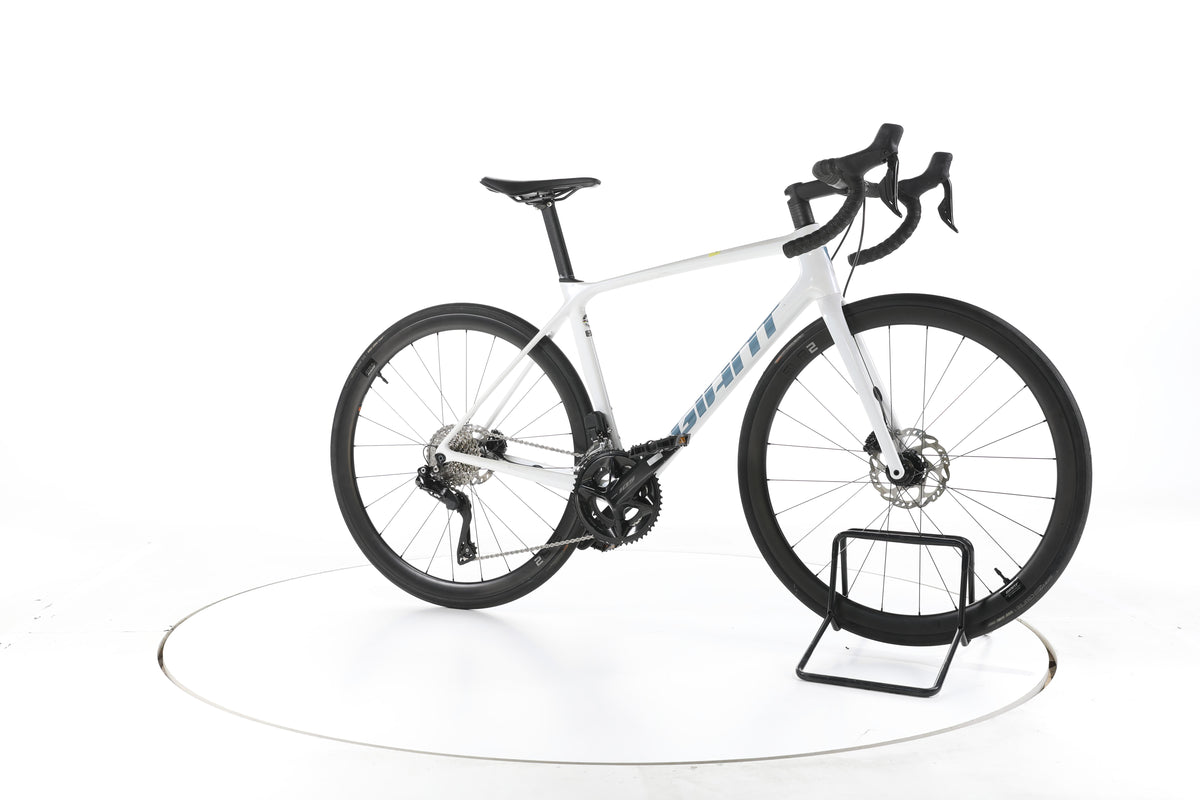 Giant TCR Advanced 1+ Rennrad Carbon - Image 2