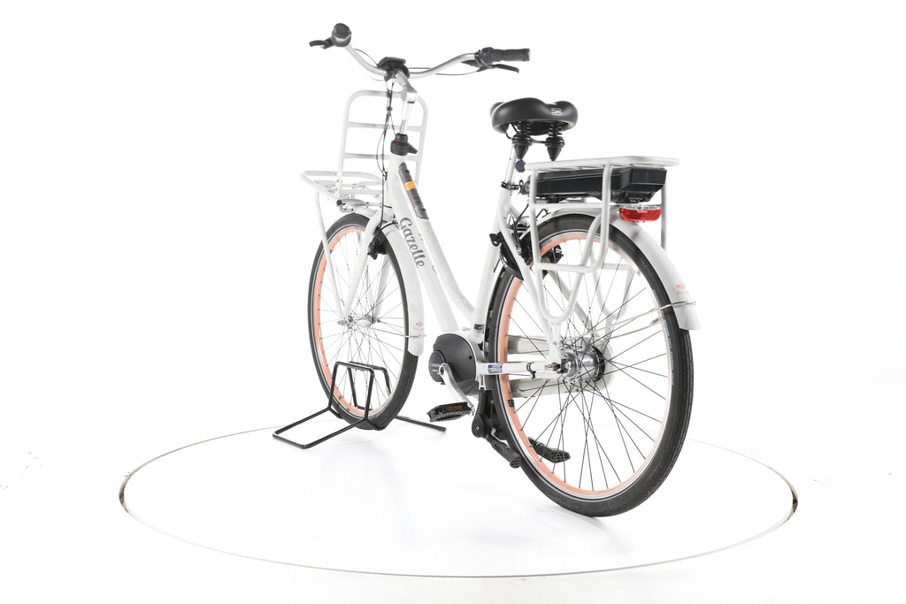 Gazelle Miss Grace C7+ HMB City E-Bike Tiefeinsteiger - Image 9