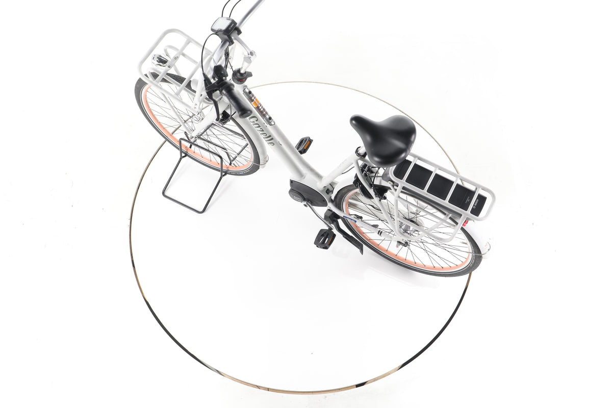 Gazelle Miss Grace C7+ HMB City E-Bike Tiefeinsteiger - Image 20