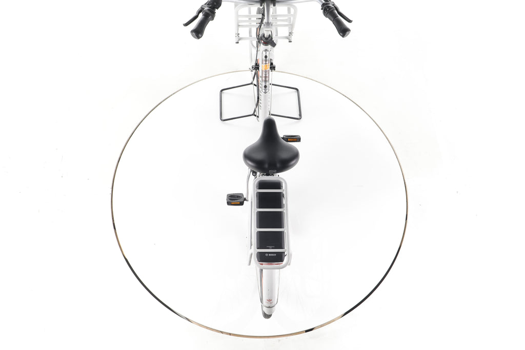 Gazelle Miss Grace C7+ HMB City E-Bike Tiefeinsteiger - Image 22