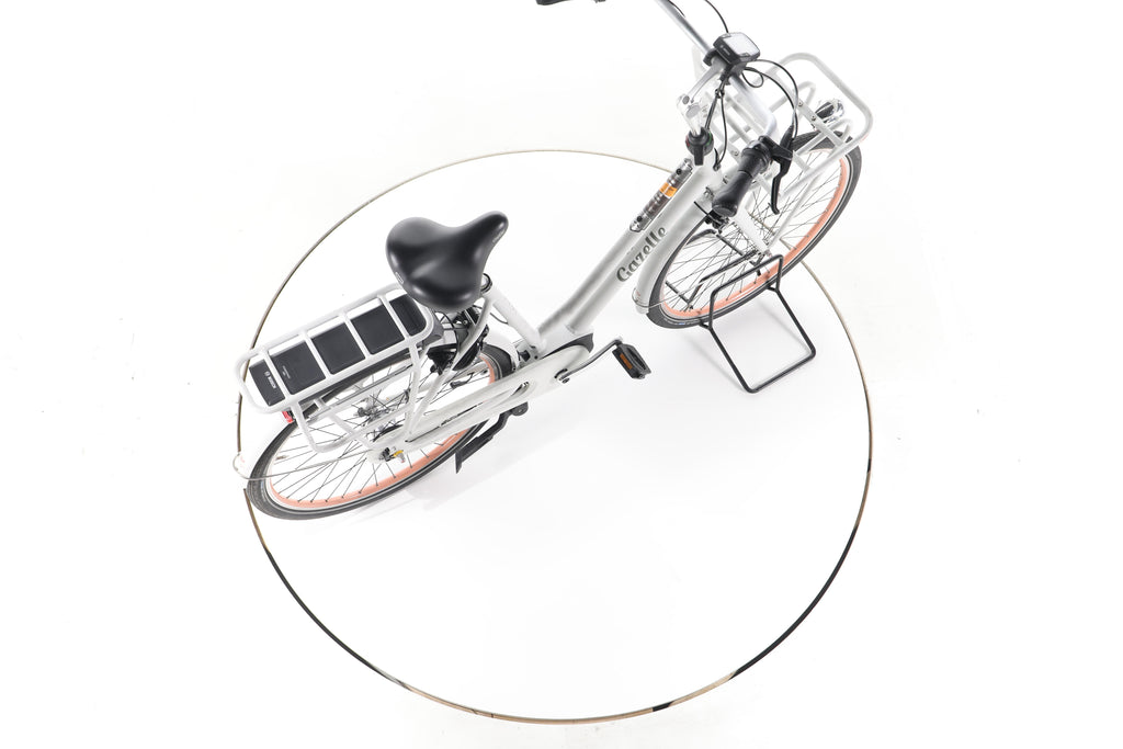 Gazelle Miss Grace C7+ HMB City E-Bike Tiefeinsteiger - Image 24