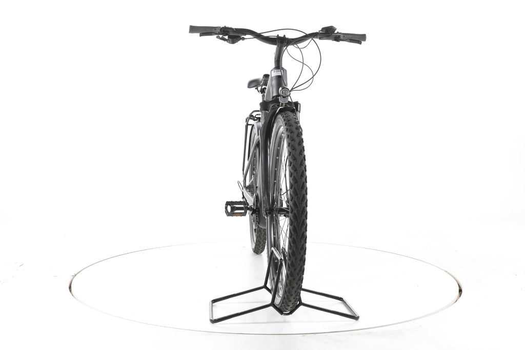 Cube Nuride Hybrid Performance Allroad Trekking E-Bike - Image 4