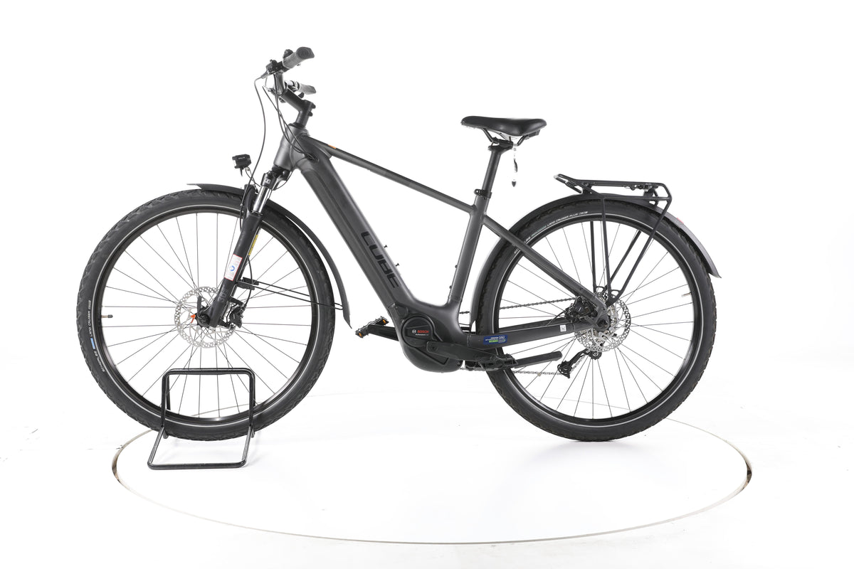 Cube Nuride Hybrid Performance Allroad Trekking E-Bike - Image 7