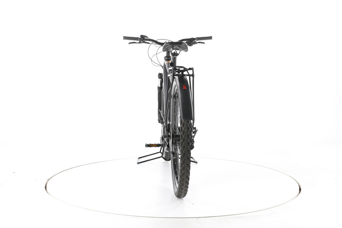 Cube Nuride Hybrid Performance Allroad Trekking E-Bike - Image 10