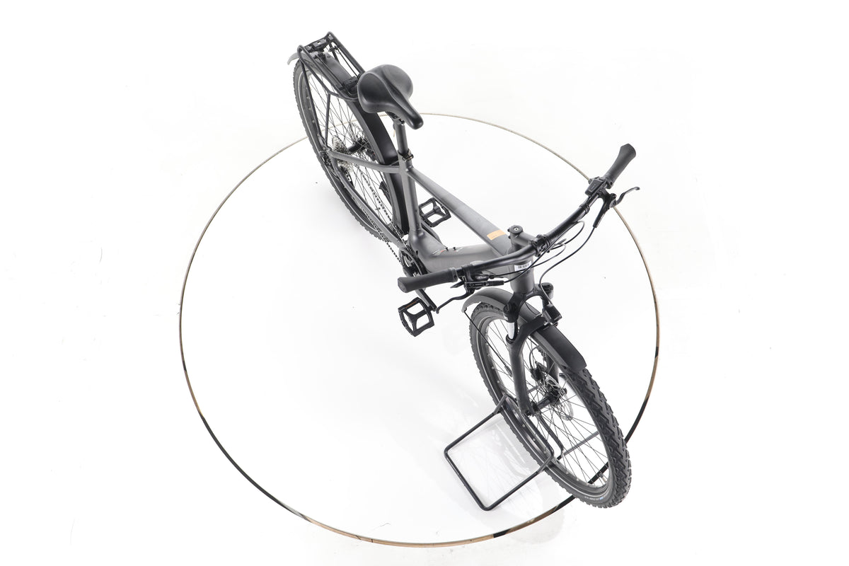 Cube Nuride Hybrid Performance Allroad Trekking E-Bike - Image 15