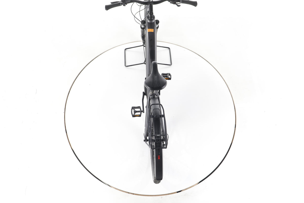 Cube Nuride Hybrid Performance Allroad Trekking E-Bike - Image 22