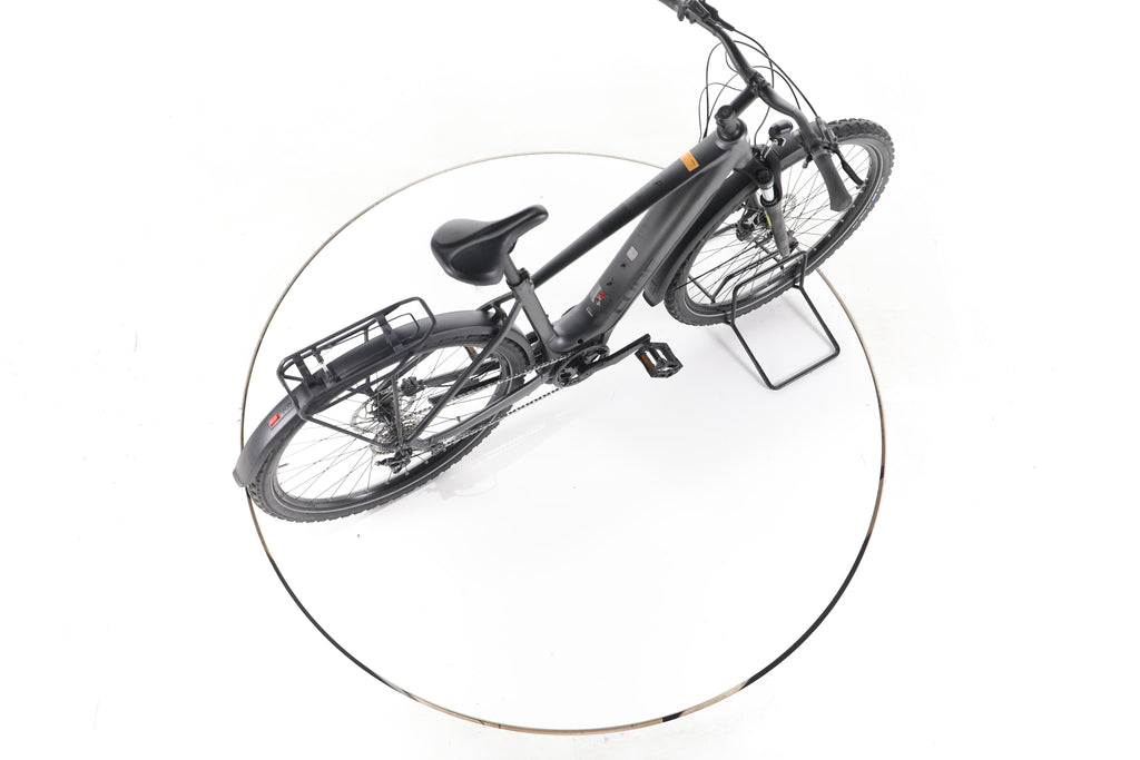 Cube Nuride Hybrid Performance Allroad Trekking E-Bike - Image 24
