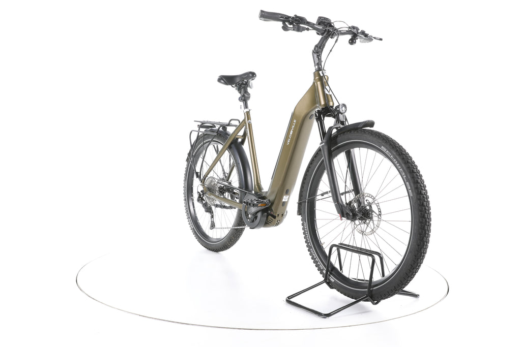 Velo de Ville LEB 990 Sport Trekking E-Bike Tiefeinsteiger - Image 3
