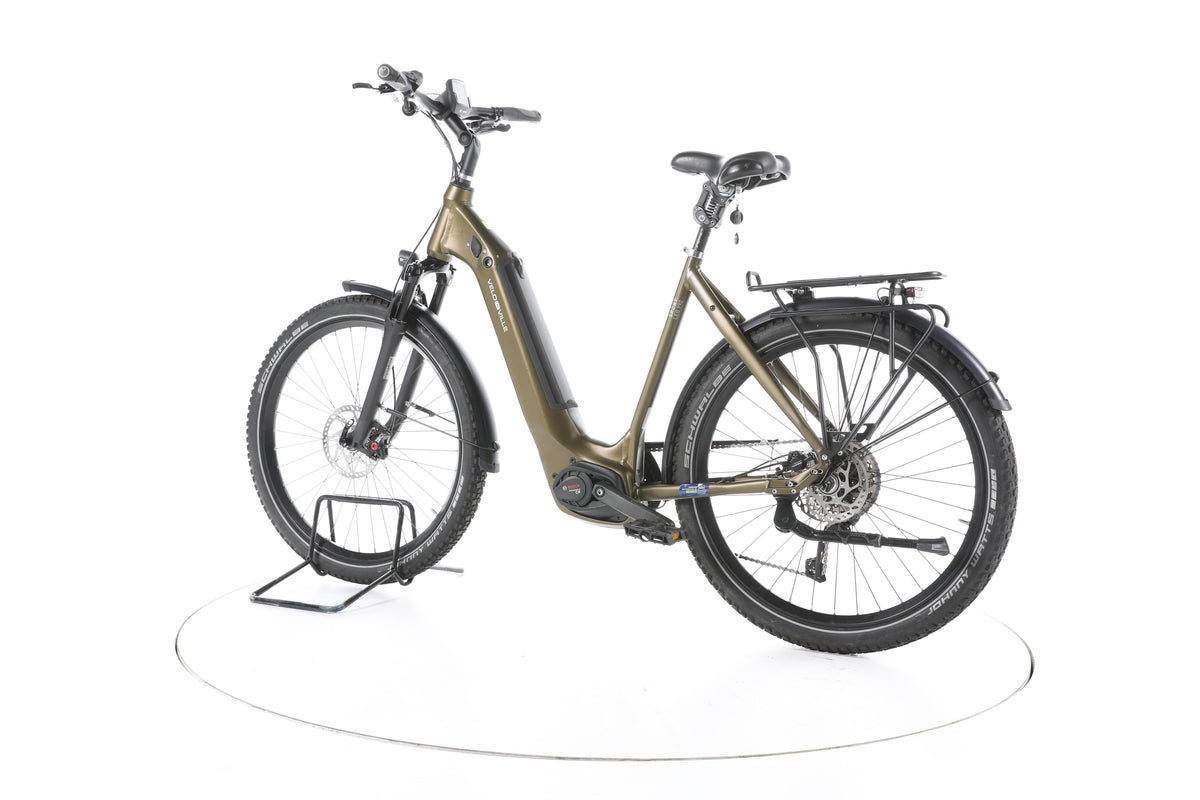 Velo de Ville LEB 990 Sport Trekking E-Bike Tiefeinsteiger - Image 8