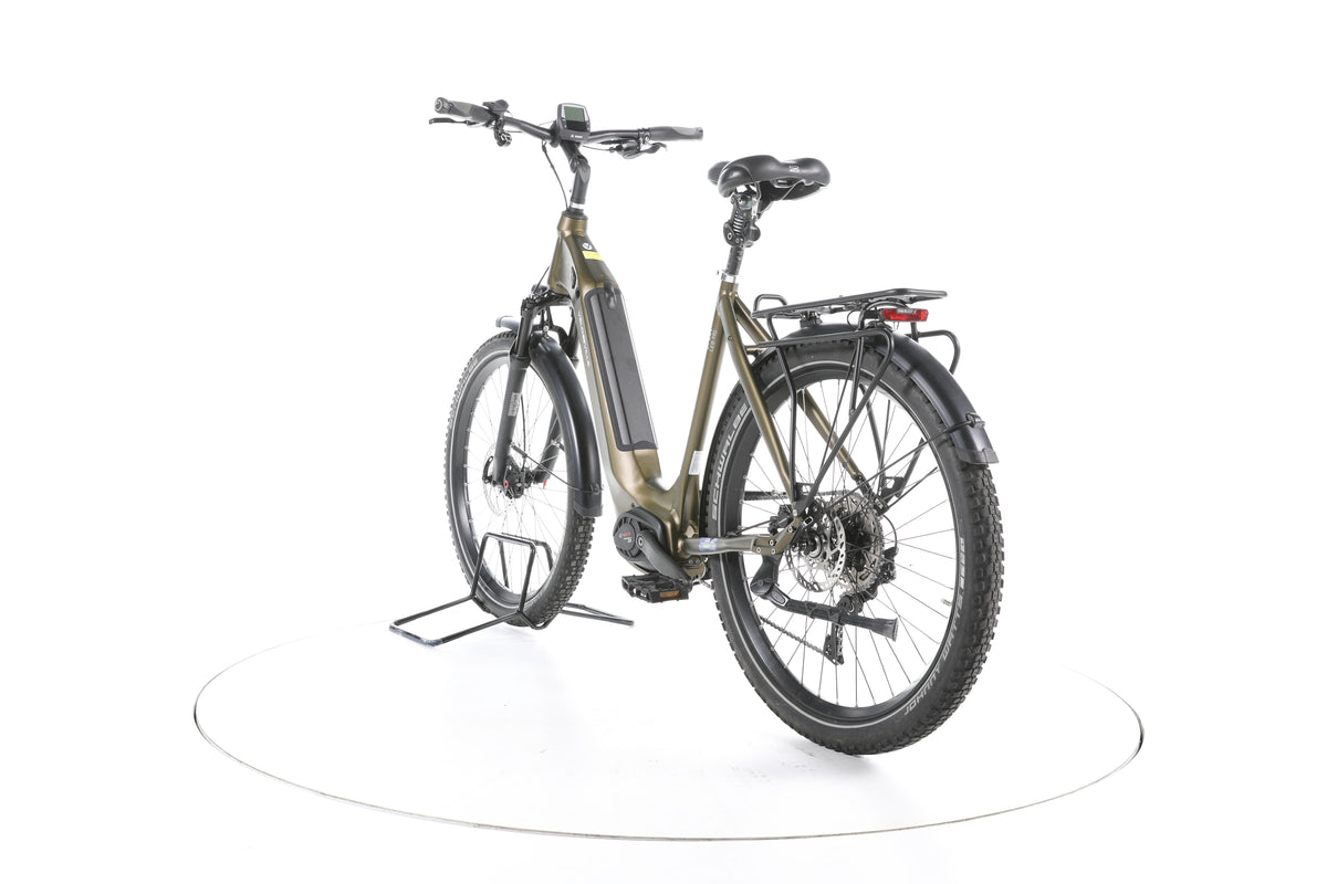 Velo de Ville LEB 990 Sport Trekking E-Bike Tiefeinsteiger - Image 9