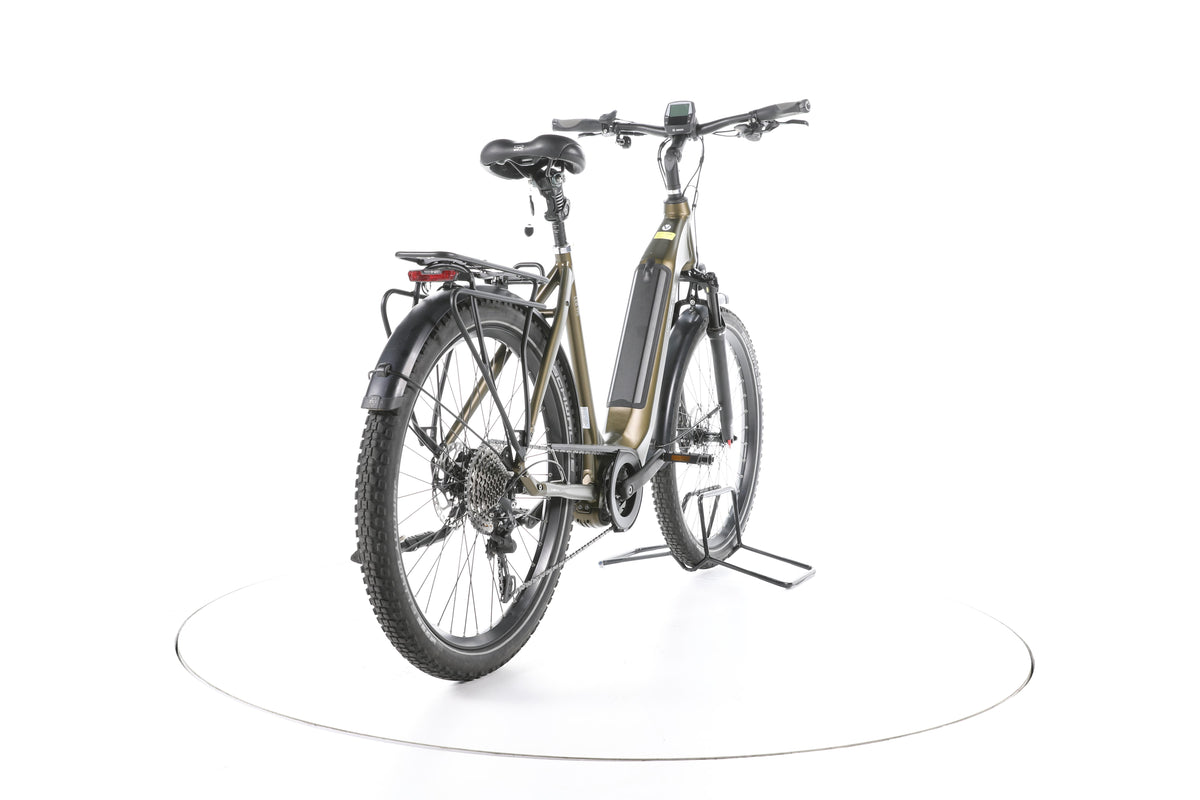 Velo de Ville LEB 990 Sport Trekking E-Bike Tiefeinsteiger - Image 11