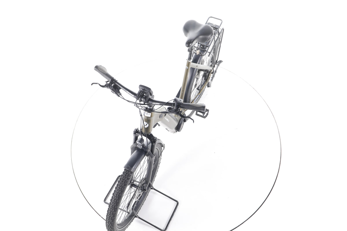 Velo de Ville LEB 990 Sport Trekking E-Bike Tiefeinsteiger - Image 17