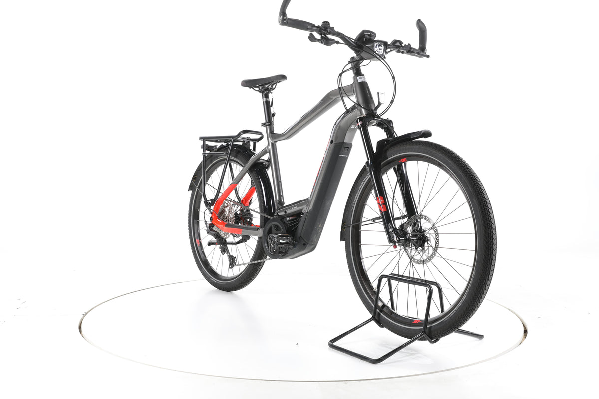 Haibike Trekking 9 Trekking E-Bike - Image 3