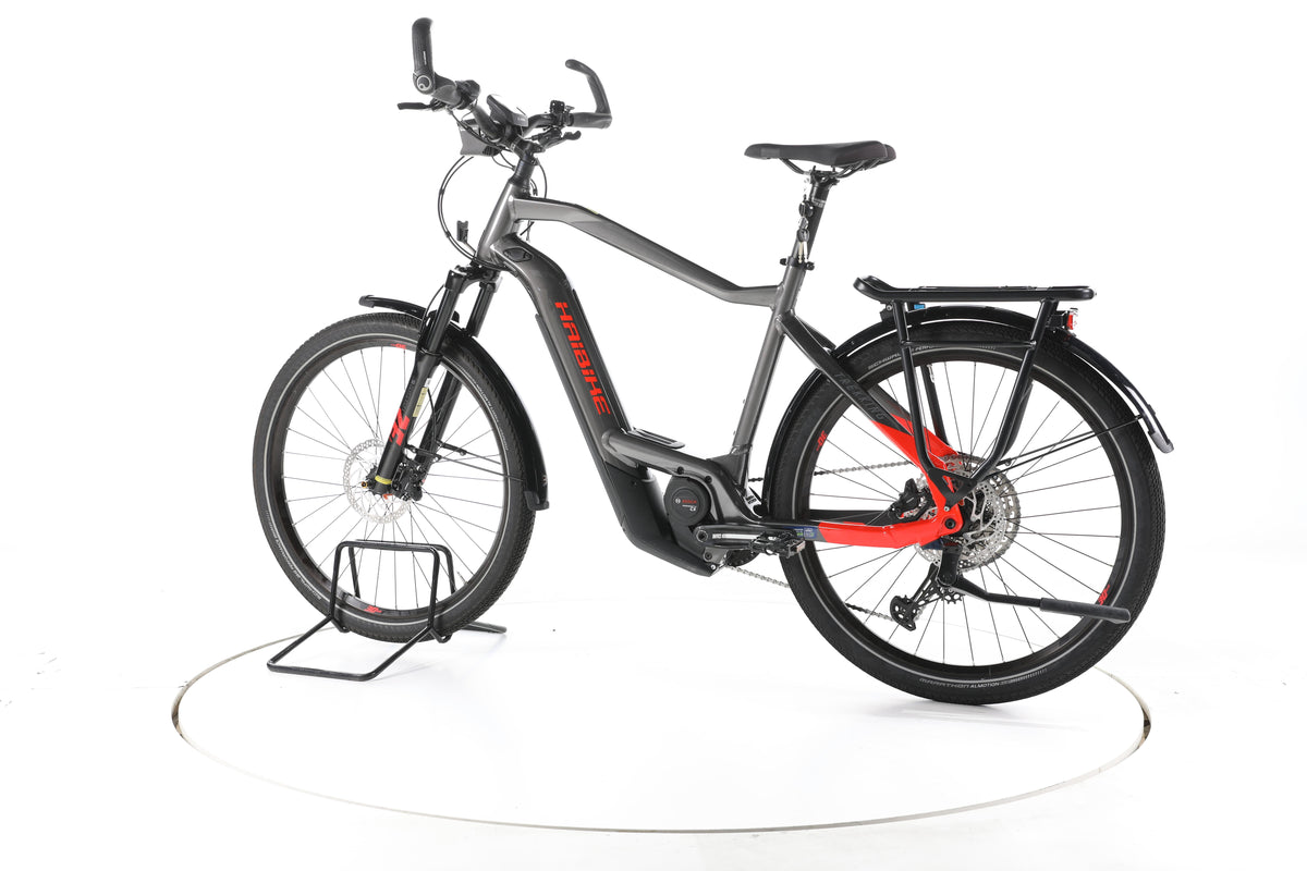 Haibike Trekking 9 Trekking E-Bike - Image 8