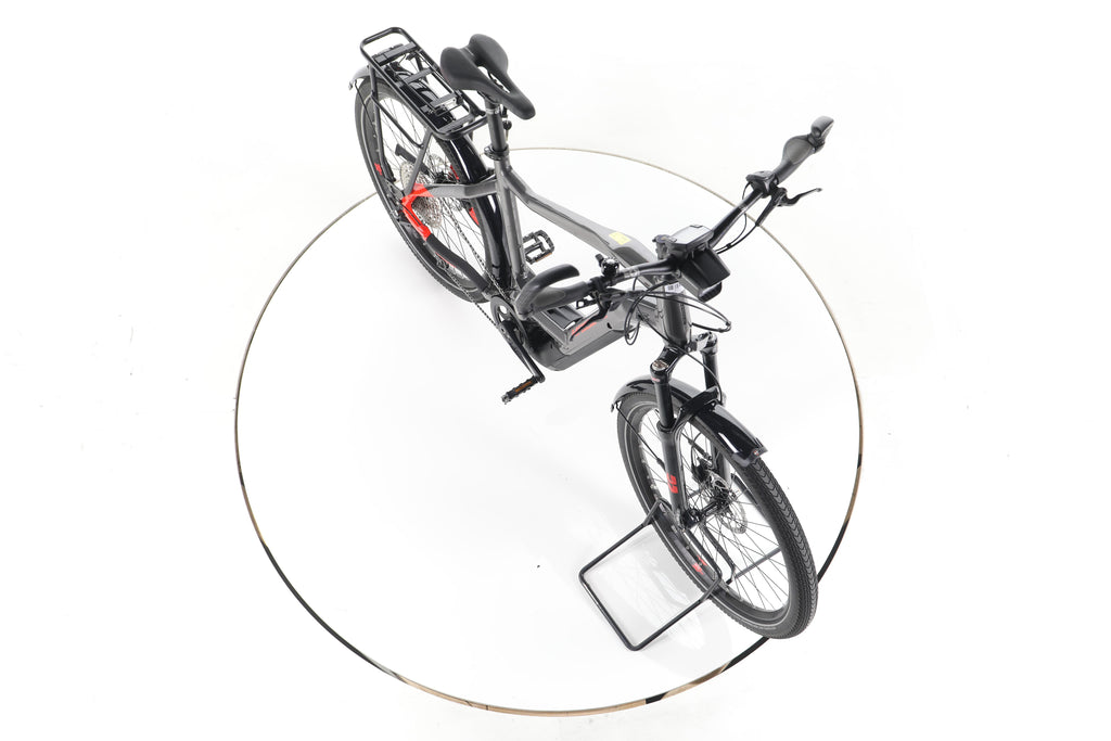 Haibike Trekking 9 Trekking E-Bike - Image 15