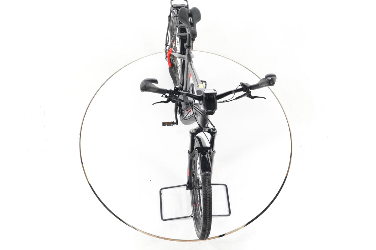 Haibike Trekking 9 Trekking E-Bike - Image 16