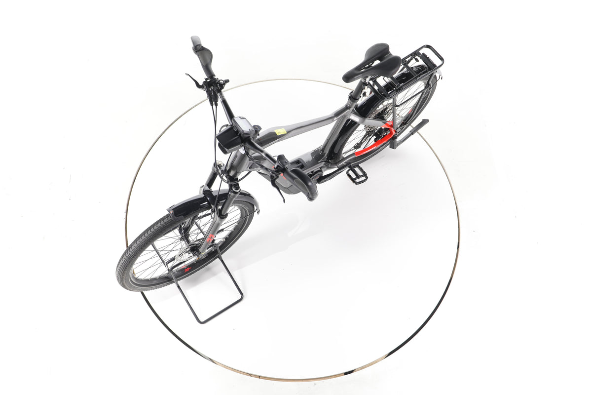 Haibike Trekking 9 Trekking E-Bike - Image 18