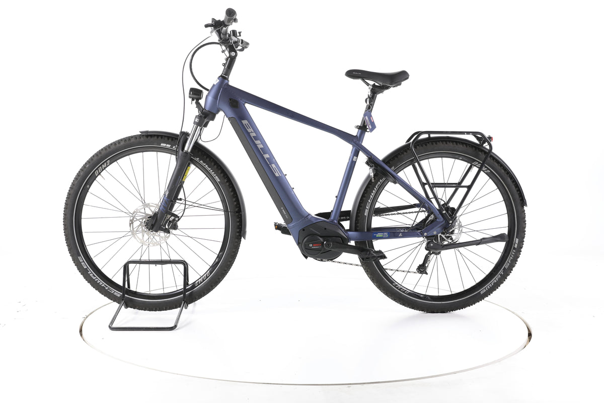Bulls Allground EVO Trekking E-Bike - Image 7