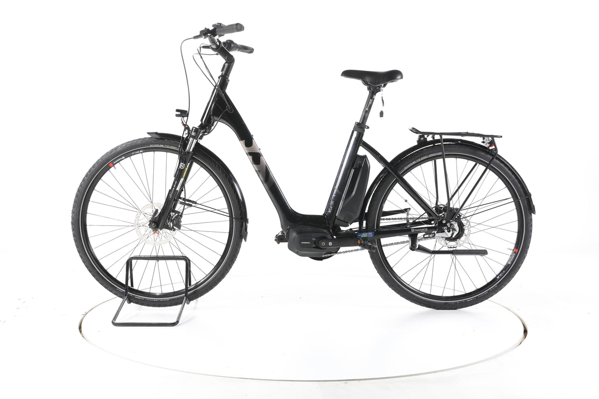 Husqvarna E-Bicycles Eco City 2 City E-Bike Tiefeinsteiger - Image 7
