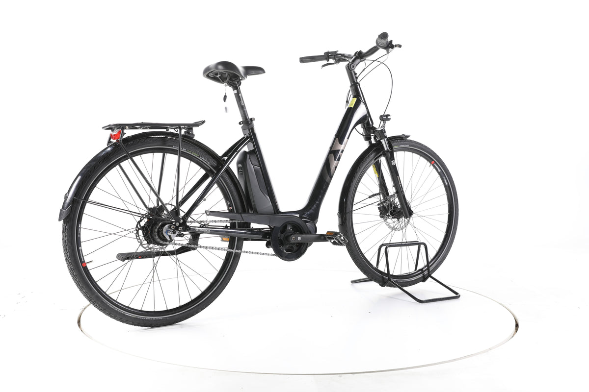 Husqvarna E-Bicycles Eco City 2 City E-Bike Tiefeinsteiger - Image 12