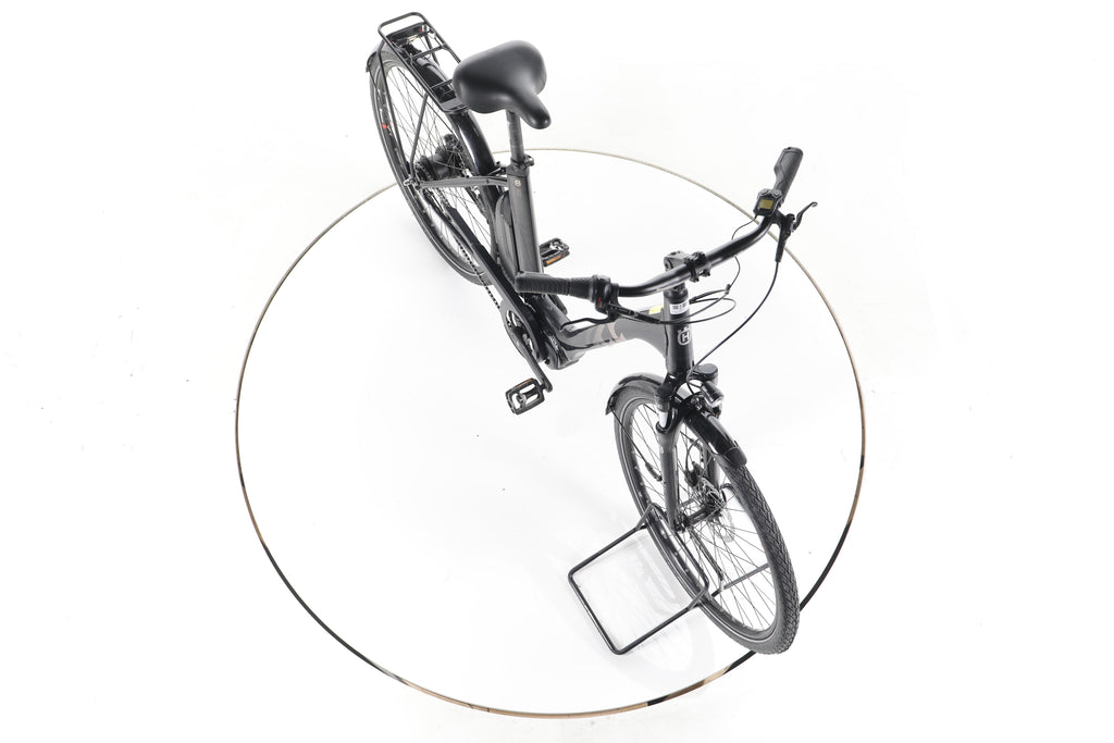 Husqvarna E-Bicycles Eco City 2 City E-Bike Tiefeinsteiger - Image 15