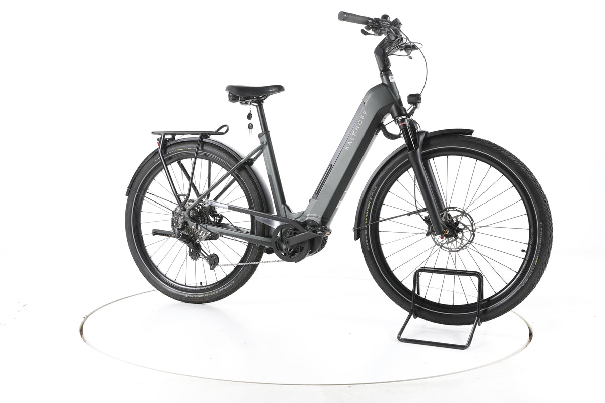 Kalkhoff Endeavour 5.B Advance+ Trekking E-Bike Tiefeinsteiger - Image 2