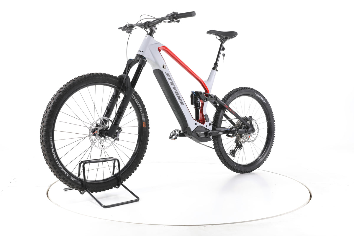 Stevens E-Inception ED 8.7.2 GTFC E-Bike Fully Carbon - Image 6