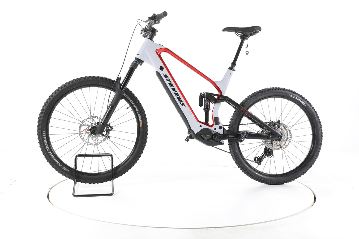 Stevens E-Inception ED 8.7.2 GTFC E-Bike Fully Carbon - Image 7
