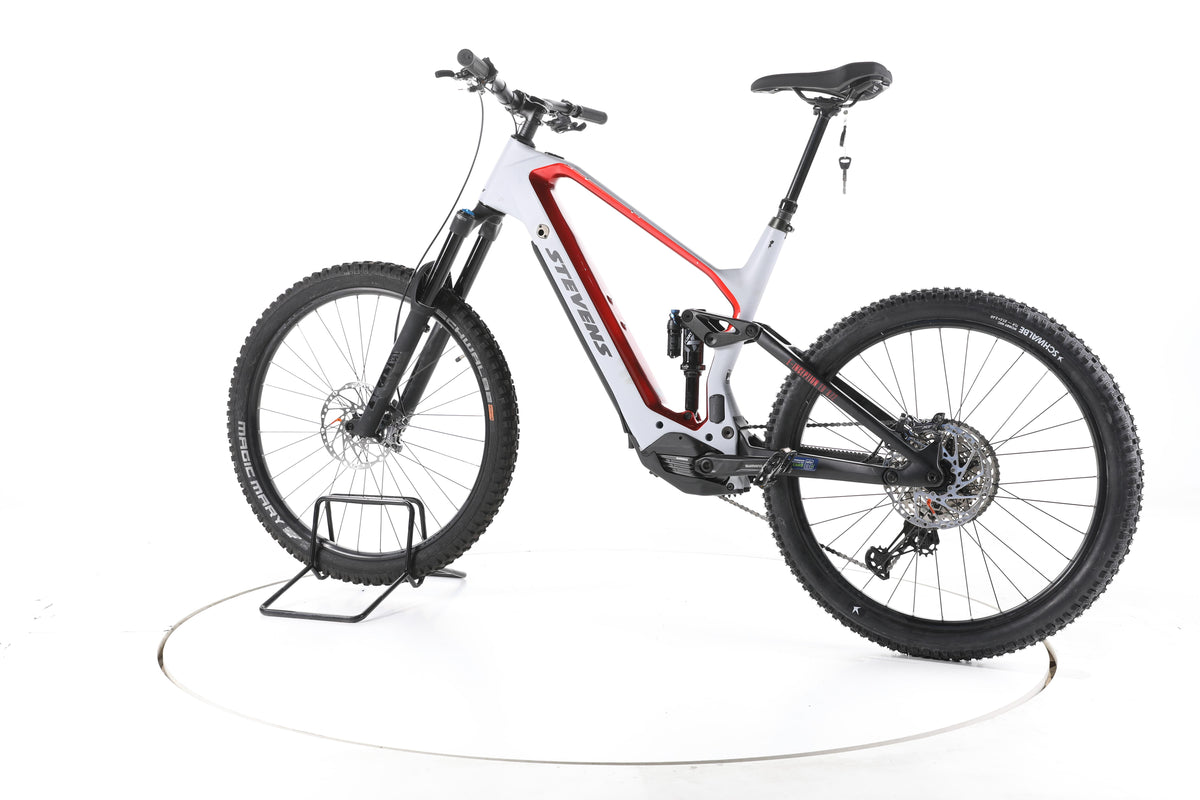 Stevens E-Inception ED 8.7.2 GTFC E-Bike Fully Carbon - Image 8