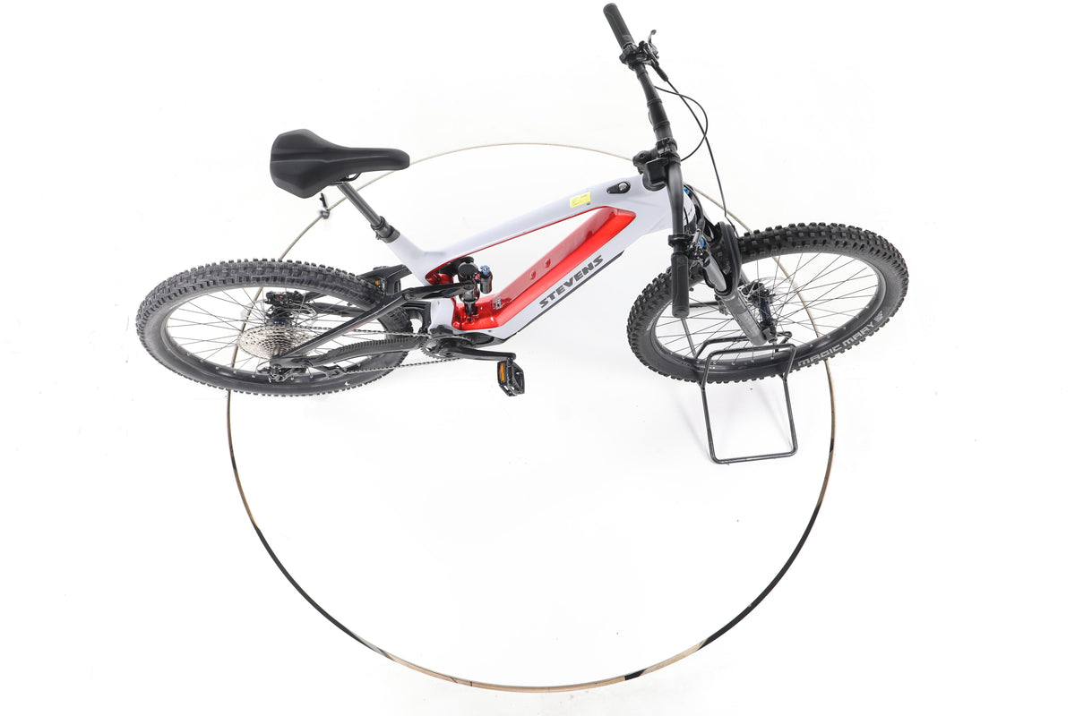 Stevens E-Inception ED 8.7.2 GTFC E-Bike Fully Carbon - Image 13